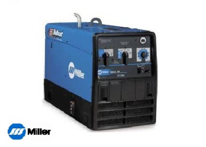 Maquina Bobcat 250